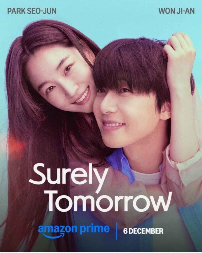 Sinopsis Drakor Surely Tomorrow Lengkap Dengan Jadwal Tayang, Pemain dan Link Streaming Nonton Sub Indo