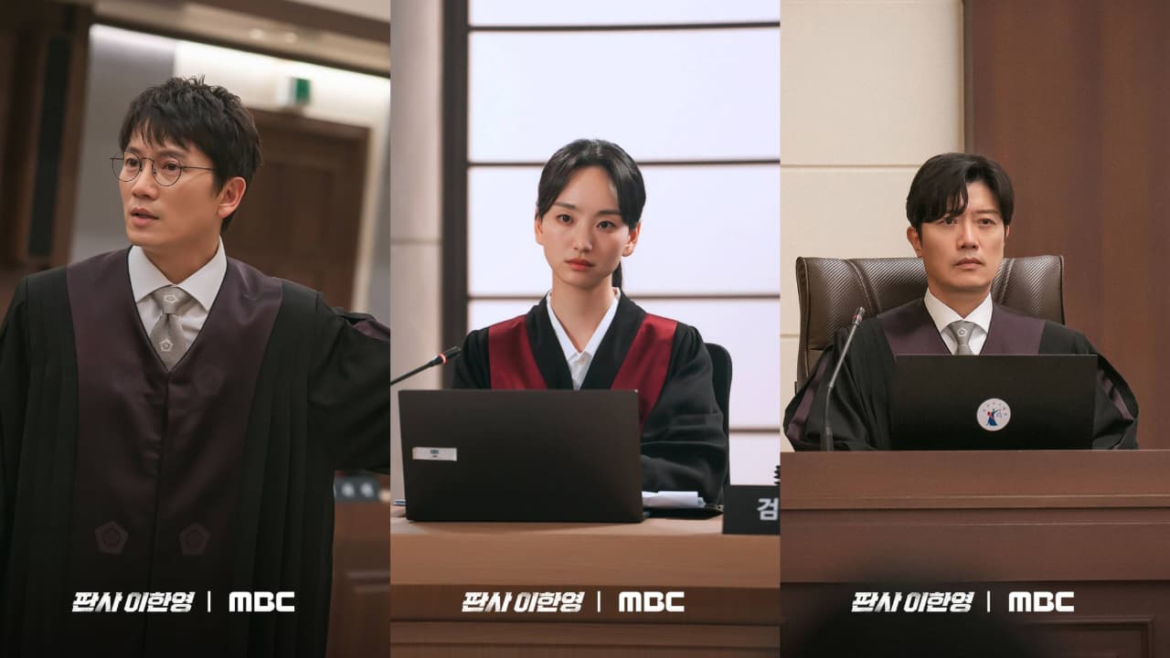 Sinopsis Drakor The Judge Returns Lengkap Dengan Jadwal Tayang, Pemain dan Link Streaming Nonton Sub Indo