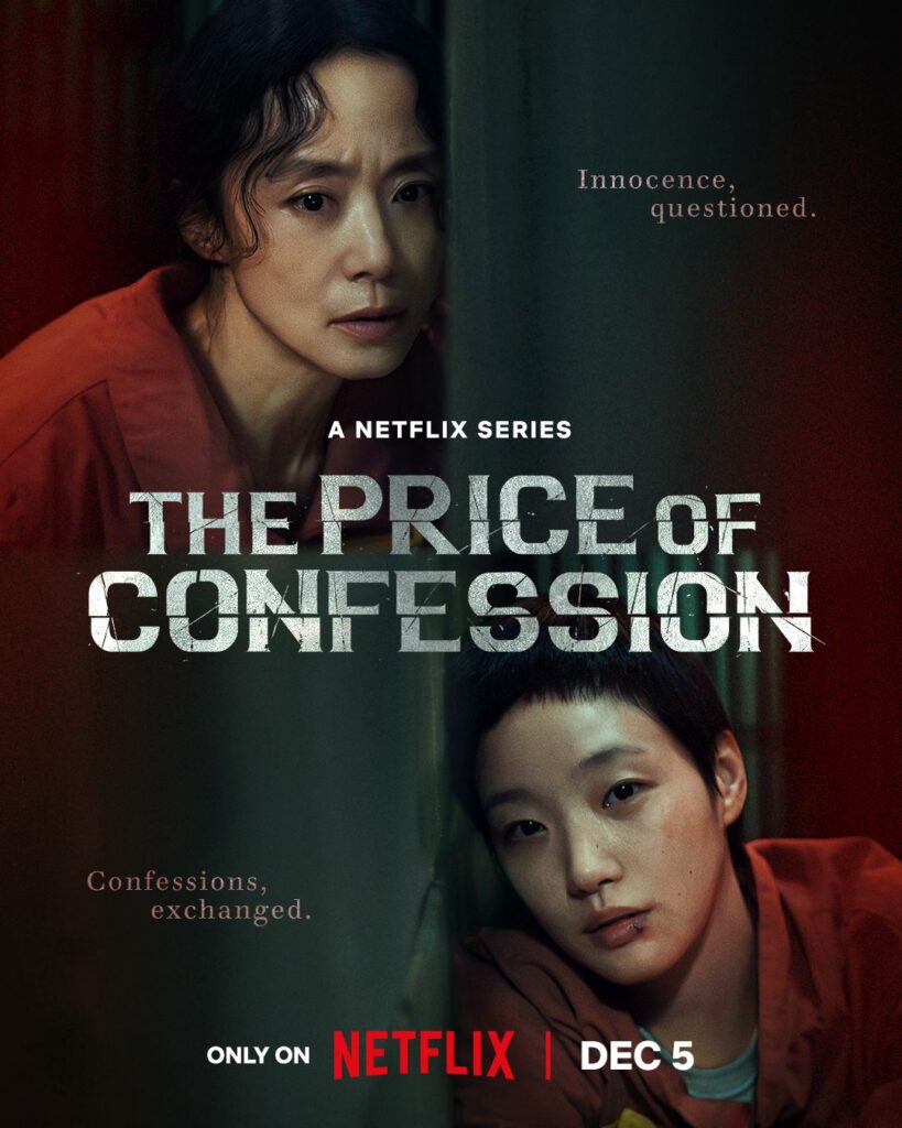 Sinopsis Drakor The Price of Confession Lengkap Dengan Jadwal Tayang, Pemain dan Link Streaming Nonton Sub Indo