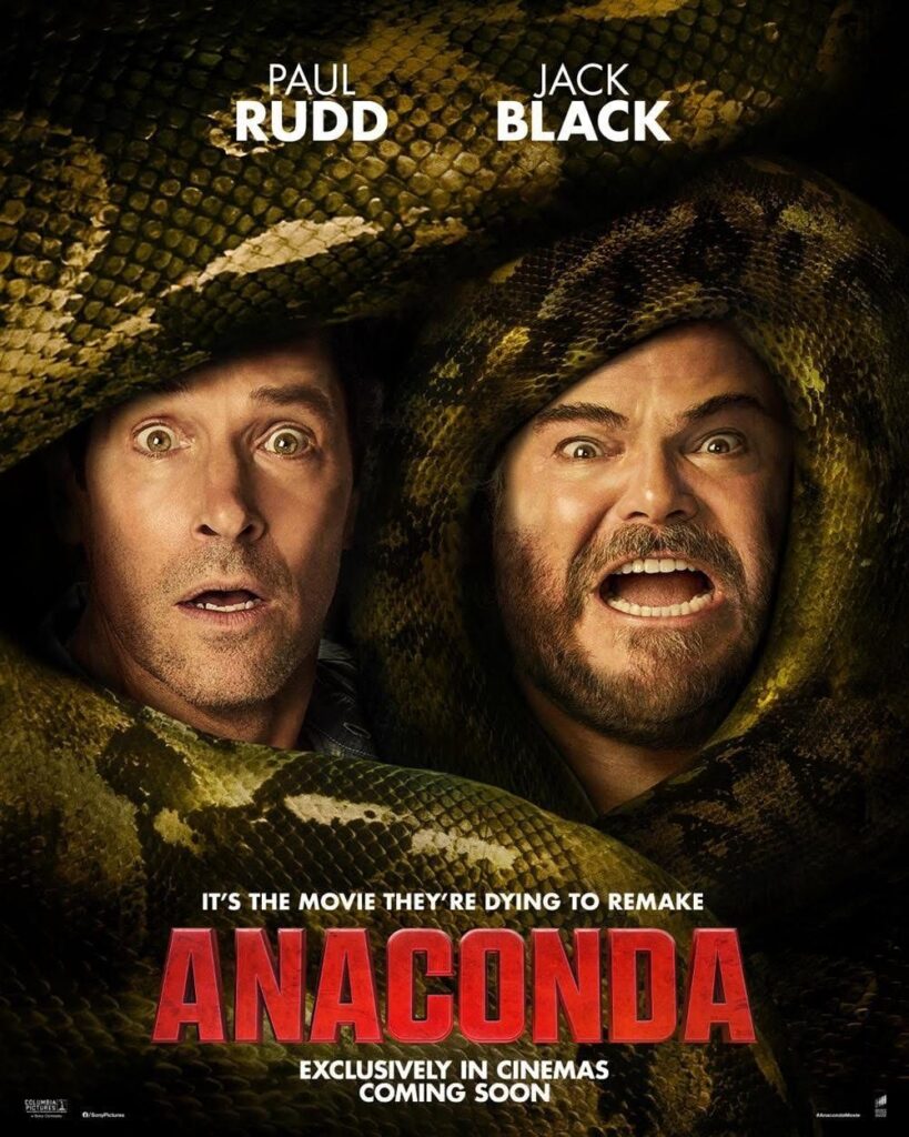 Sinopsis Film Anaconda (2025) Lengkap Dengan Jadwal Tayang, Pemain dan Trailernya