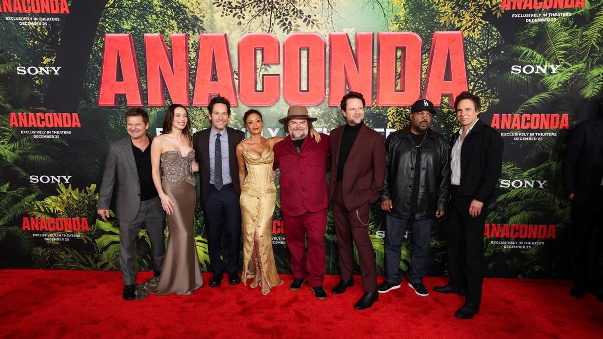 Sinopsis Film Anaconda (2025) Lengkap Dengan Jadwal Tayang, Pemain dan Trailernya