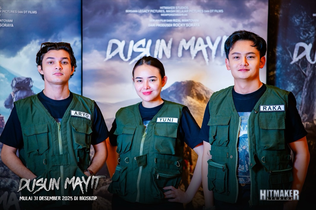  Sinopsis Film Dusun Mayit Lengkap Dengan Jadwal Tayang, Pemain dan Trailernya