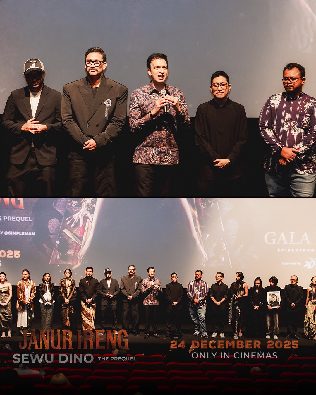 Sinopsis Film Janur Ireng Lengkap Dengan Jadwal Tayang, Pemain dan Trailernya