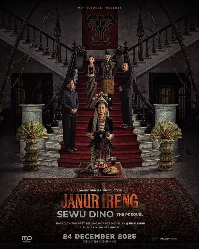 Sinopsis Film Janur Ireng Lengkap Dengan Jadwal Tayang, Pemain dan Trailernya