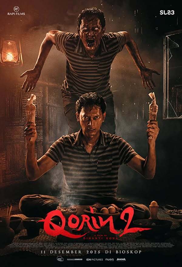 Sinopsis Film Qorin 2 Lengkap Dengan Jadwal Tayang, Pemain dan Trailernya3
