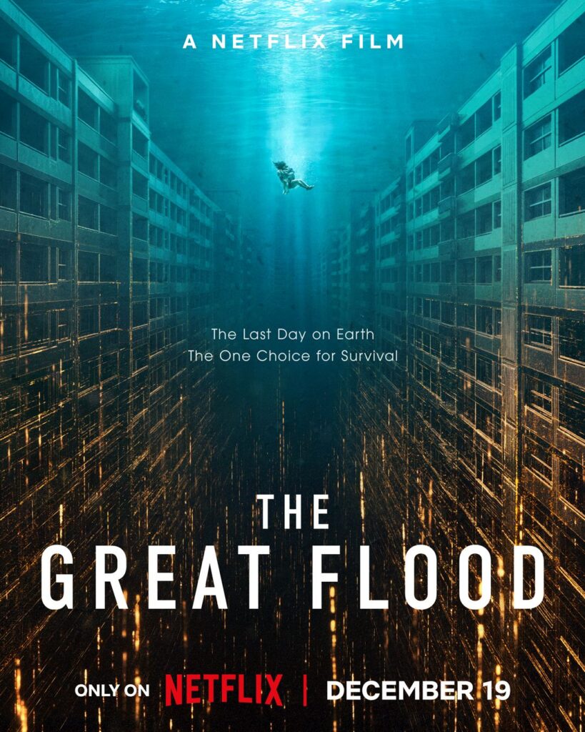 Sinopsis Film The Great Flood Lengkap Dengan Jadwal Tayang, Pemain dan Link Streaming Nonton Sub Indo
