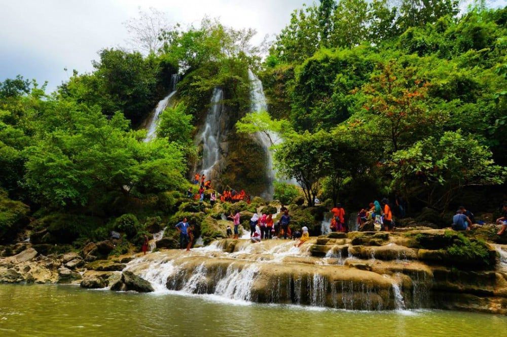 Tempat Wisata Gunung Kidul 2025 yang Cocok untuk Liburan Akhir Tahun