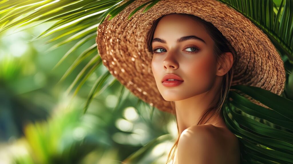 Tips Makeup Awet Saat Travelling dan Liburan Seharian