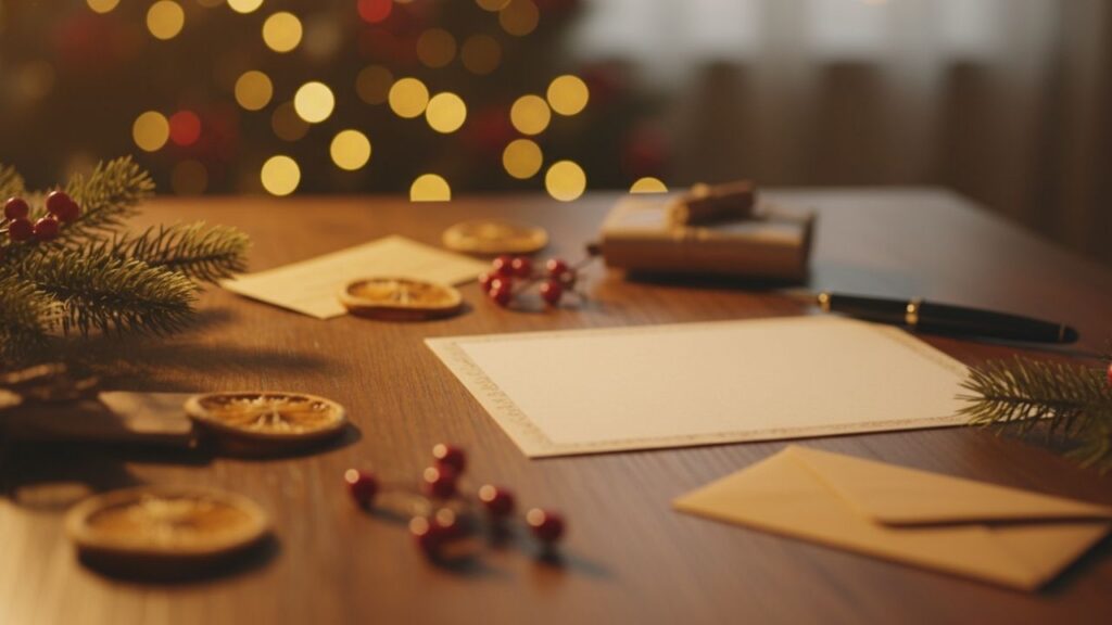 50 Ucapan Natal Penuh Makna, Singkat, dan Siap Dibagikan ke Orang Tersayang