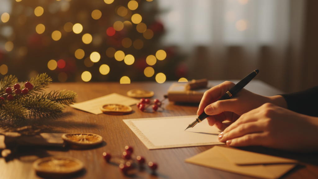 50 Ucapan Natal Penuh Makna, Singkat, dan Siap Dibagikan ke Orang Tersayang