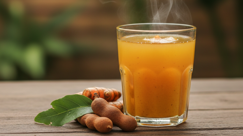 12 Manfaat Kunyit Asam untuk Kesehatan dan Kecantikan