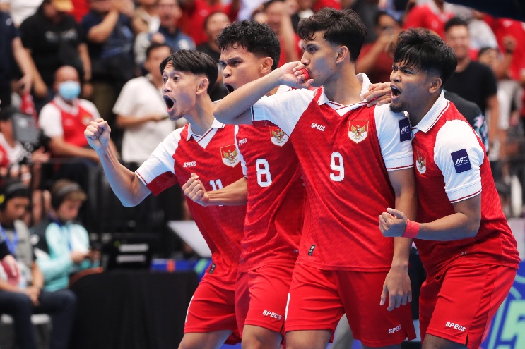 AFC Futsal Asian Cup 2026 Digelar, Begini Performa Indonesia di Tengah Persaingan Asia