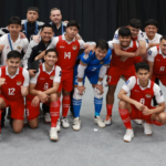 AFC Futsal Asian Cup 2026 Digelar, Begini Performa Indonesia di Tengah Persaingan Asia