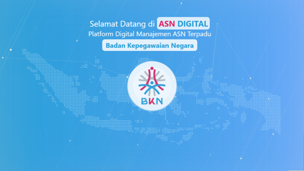 ASN Digital Sistem Wajib Baru untuk PNS dan PPPK, Ini Fungsi dan Tujuannya