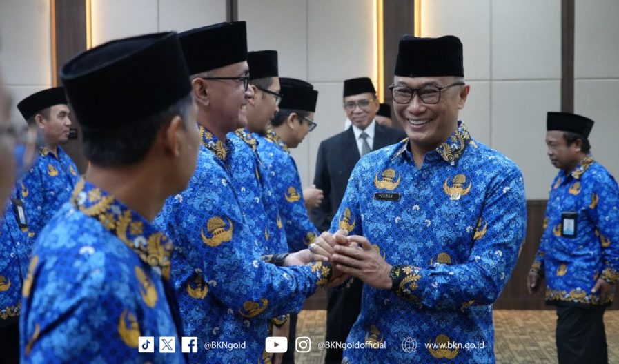 Aturan Baru Korpri Ditetapkan, Ini Perubahan yang Perlu Diketahui ASN