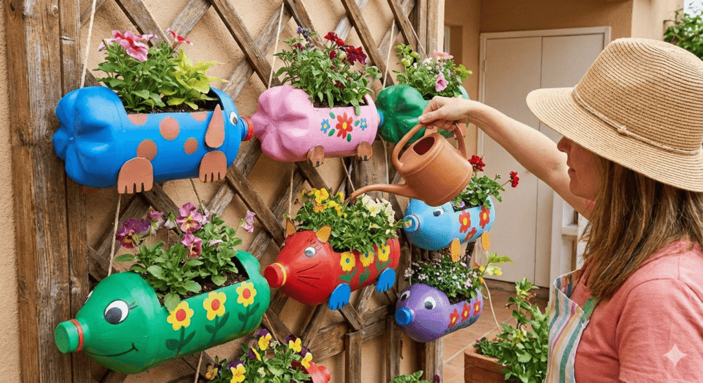 Cara Memanfaatkan Galon Bekas Agar Tidak Jadi Limbah