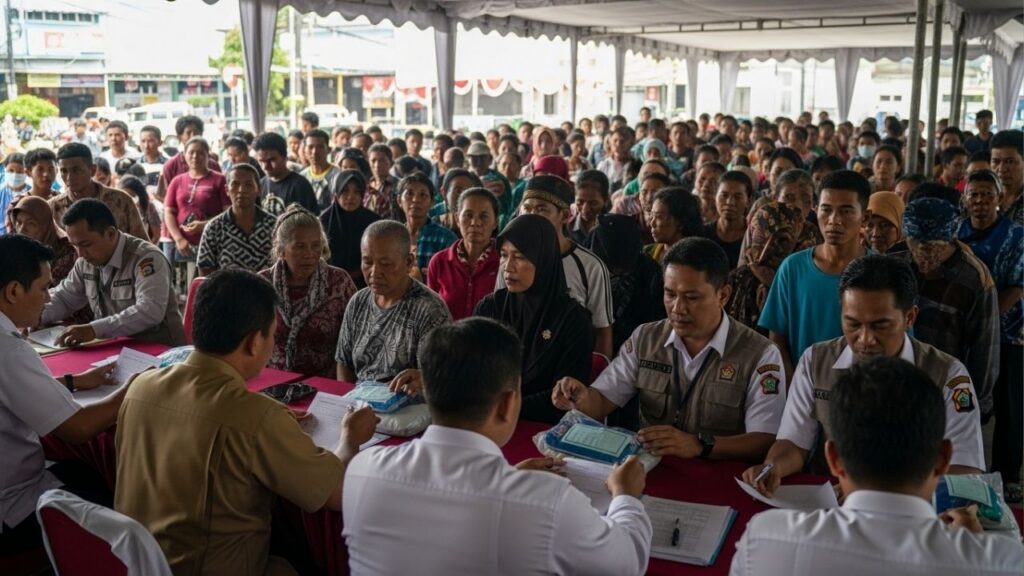 Cara Mengikuti Antrian KJP untuk Pengambilan Pangan Bersubsidi, Ini yang Perlu Diketahui
