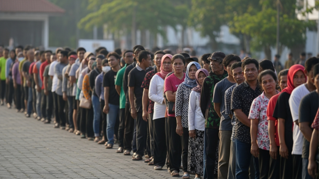 Cara Mengikuti Antrian KJP untuk Pengambilan Pangan Bersubsidi, Ini yang Perlu Diketahui