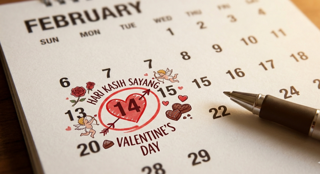 Fakta Unik Februari Sejarah dan Hal Menarik