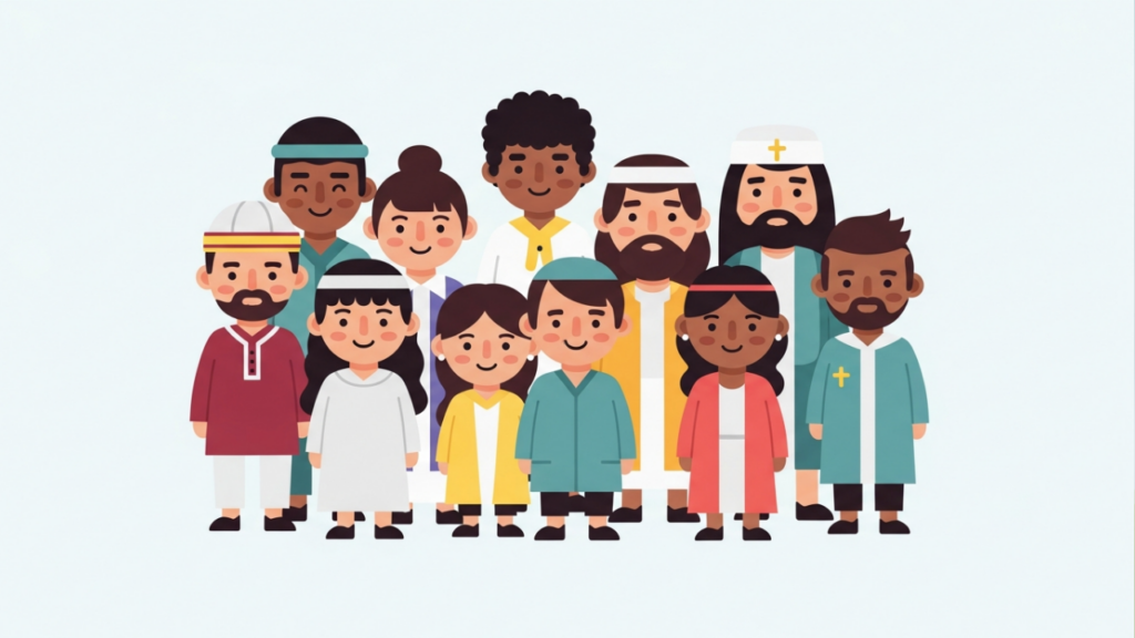 Hari Agama Sedunia: Makna, Tujuan, dan Pentingnya Toleransi di Tengah Masyarakat