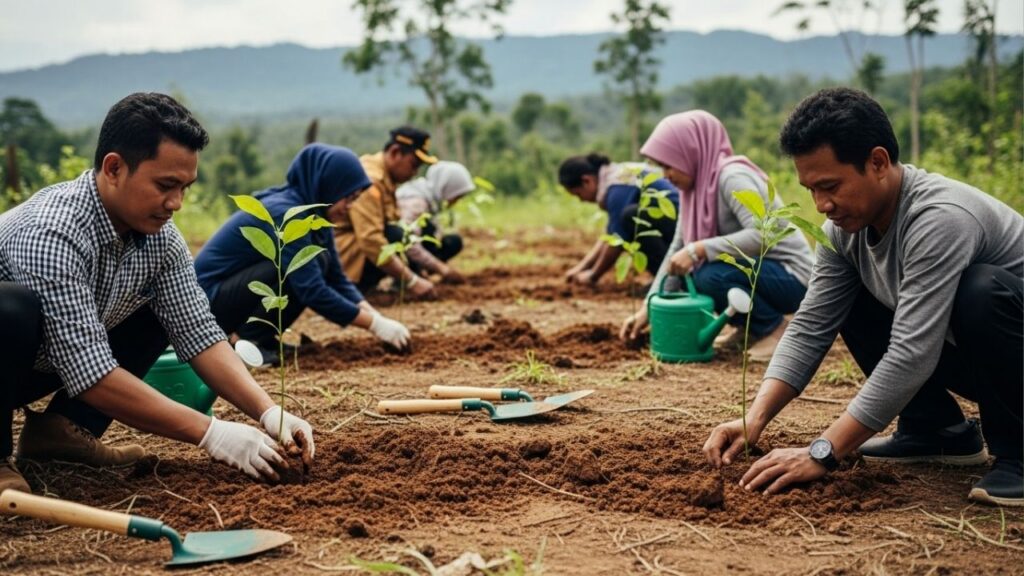 Hari Gerakan Satu Juta Pohon Diperingati Setiap 10 Januari, Ini Sejarah dan Tujuannya