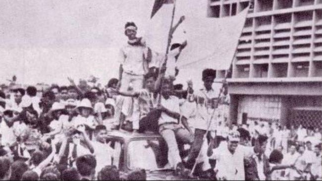 Hari Tritura Sejarah, Makna, dan Latar Belakang Tri Tuntutan Rakyat