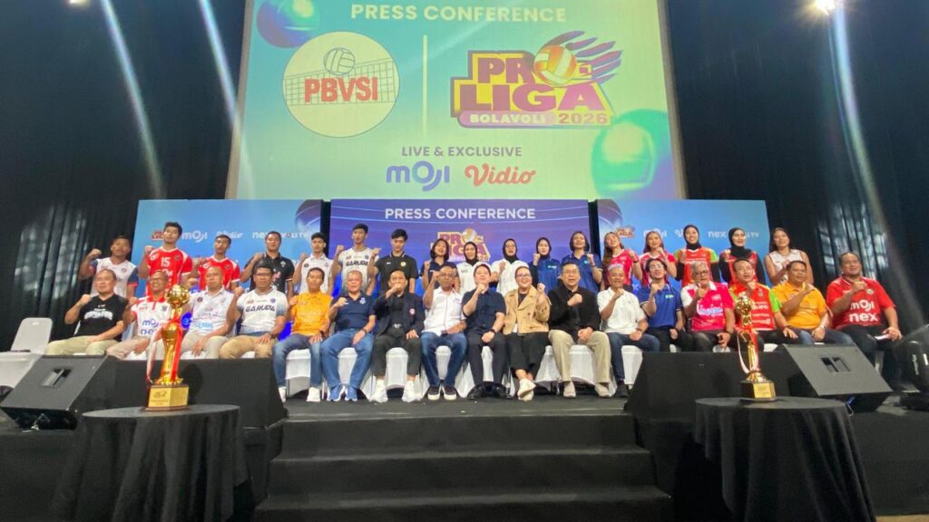 Jadwal Proliga 2026 Lengkap Tanggal, Lokasi Pertandingan, dan Daftar Tim