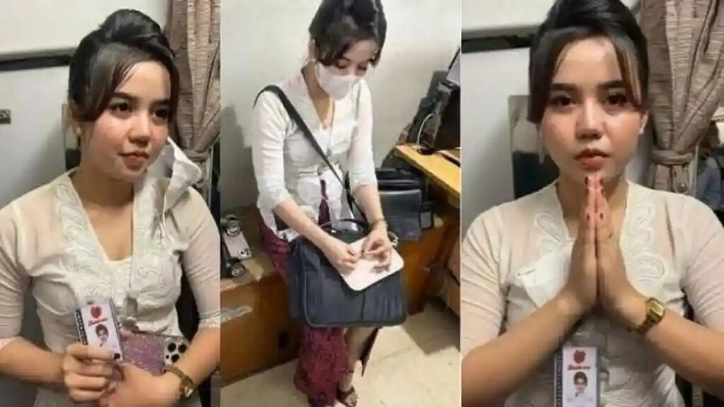 Kisah Khairun Nisa Pramugari yang Viral, Kini Ditawari Sekolah Pramugari