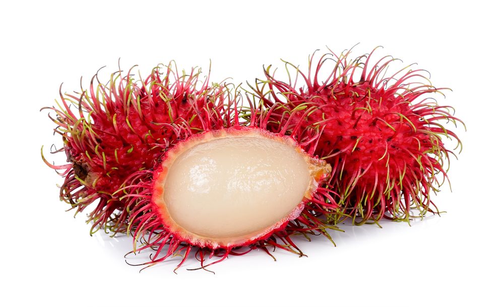 Manfaat Buah Rambutan yang Jarang Diketahui untuk Kesehatan