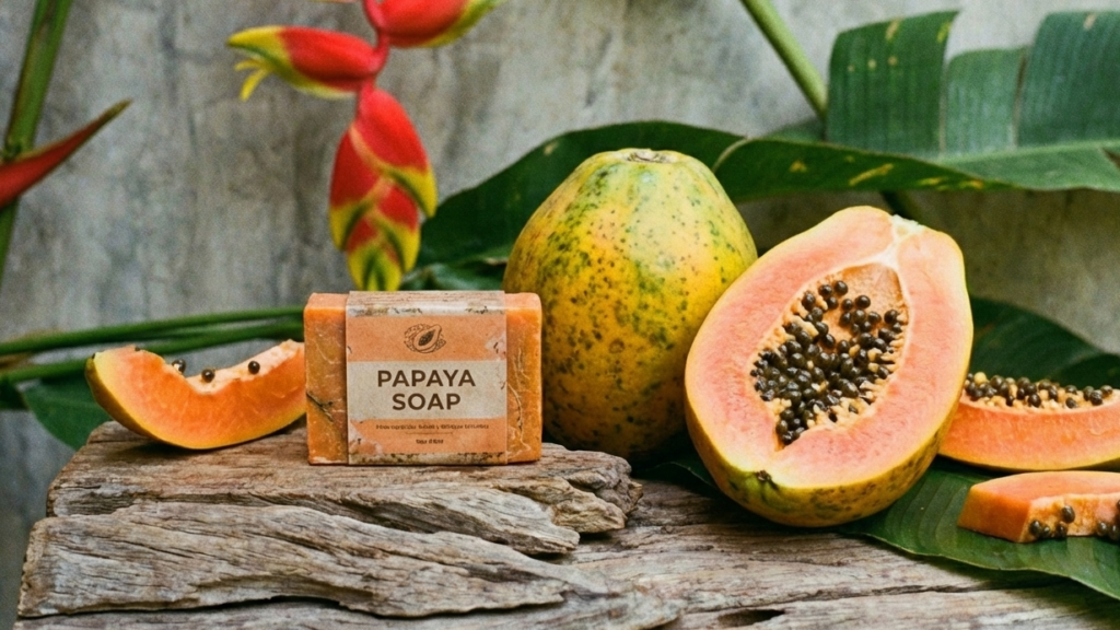 Manfaat Sabun Pepaya untuk Kulit Sehat dan Cerah Alami