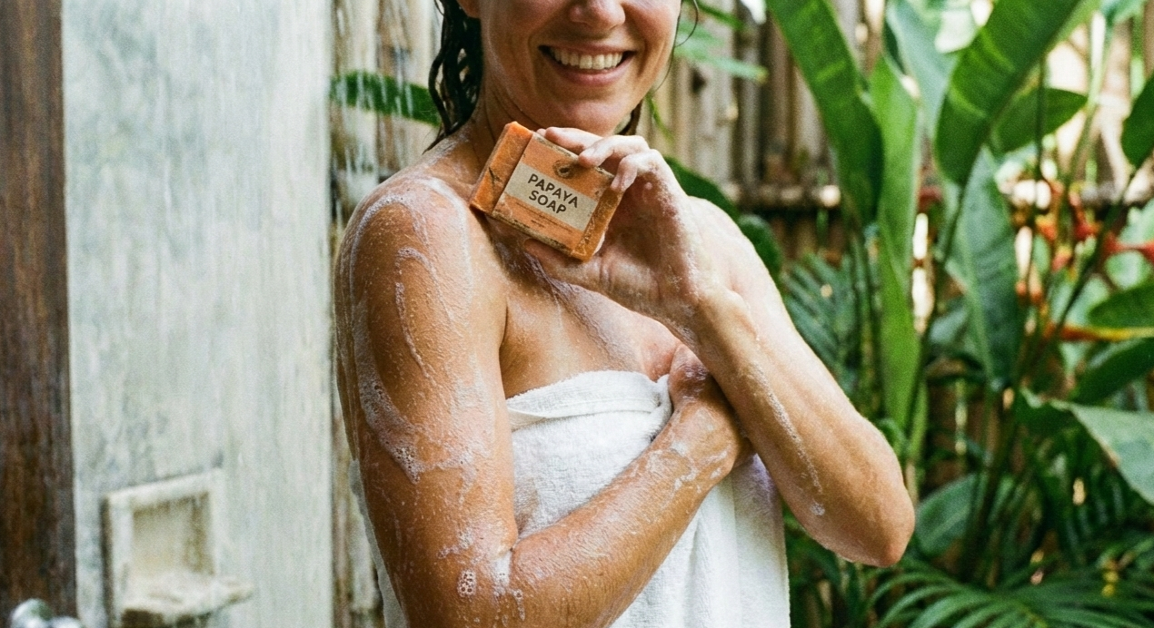 Manfaat Sabun Pepaya untuk Kulit Sehat dan Cerah Alami