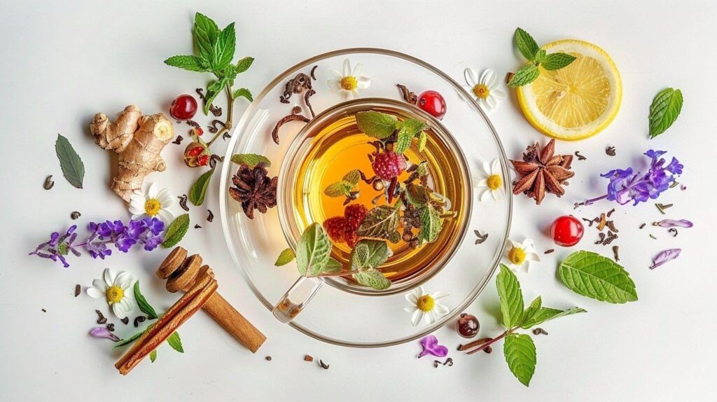 Manfaat Tea Blend Alasan Populer dan Jenis Favoritnya