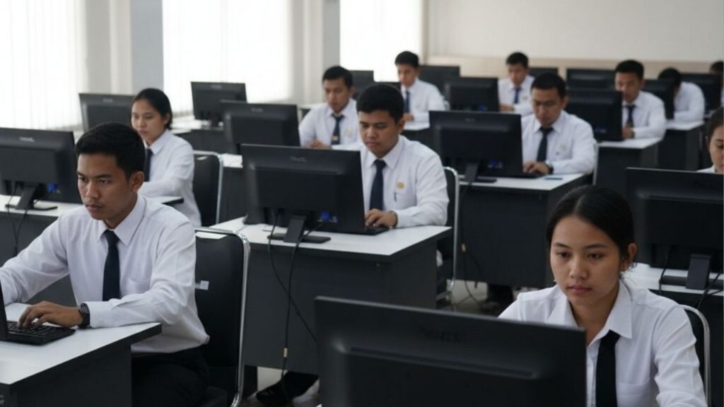 Pendaftaran Seleksi PPPK Cara Daftar, Jadwal, Syarat, dan Tahapan Lengkap