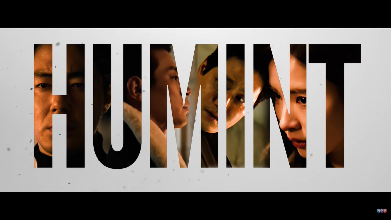 Sinopsis Film Humint Lengkap Dengan Jadwal Tayang, Pemain dan Trailernya