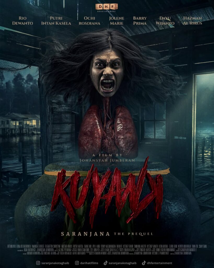 Sinopsis Film Kuyank Sukma Lengkap Dengan Jadwal Tayang, Pemain dan Trailernya