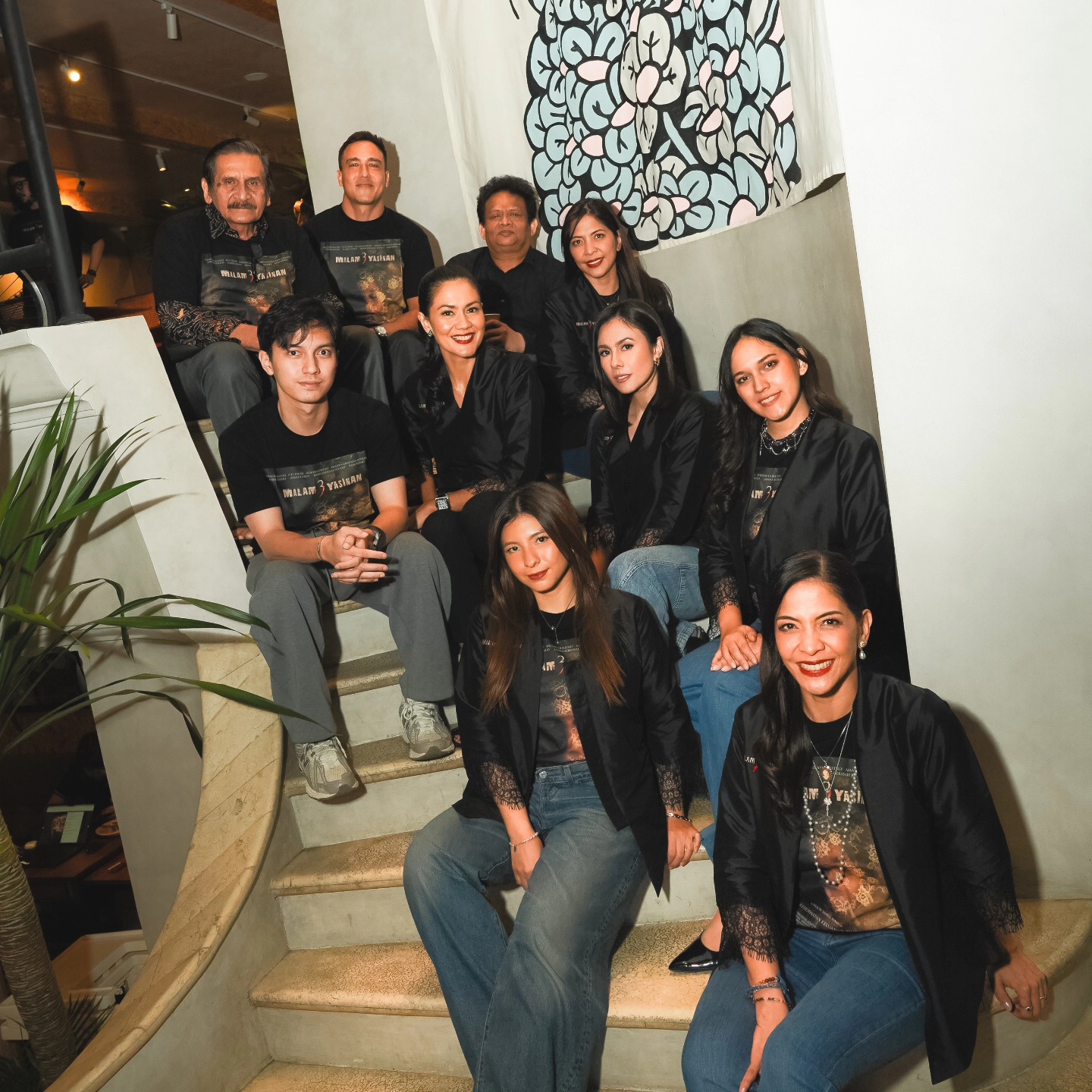 Sinopsis Film Malam 3 Yasinan Lengkap Dengan Jadwal Tayang, Pemain dan Trailernya