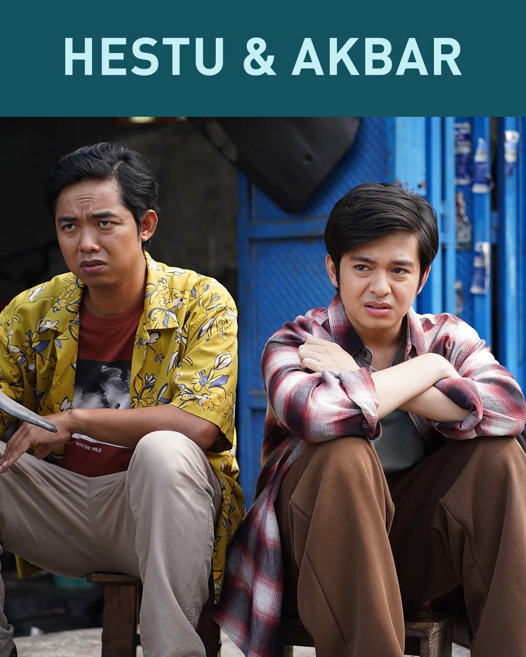 Sinopsis Film Sebelum Dijemput Nenek Lengkap Dengan Jadwal Tayang, Pemain dan Trailernya