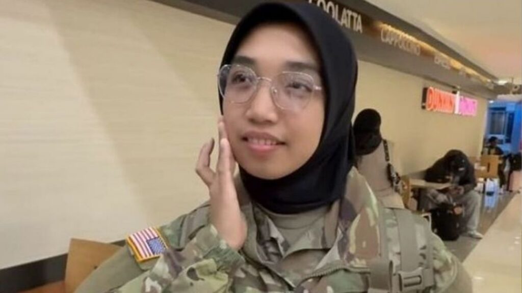 Viral Perempuan WNI Jadi Tentara AS, Begini Fakta dan Aturan Hukumnya