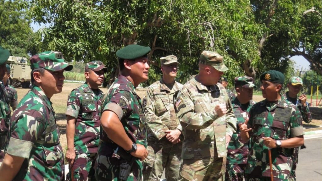 Viral Perempuan WNI Jadi Tentara AS, Begini Fakta dan Aturan Hukumnya