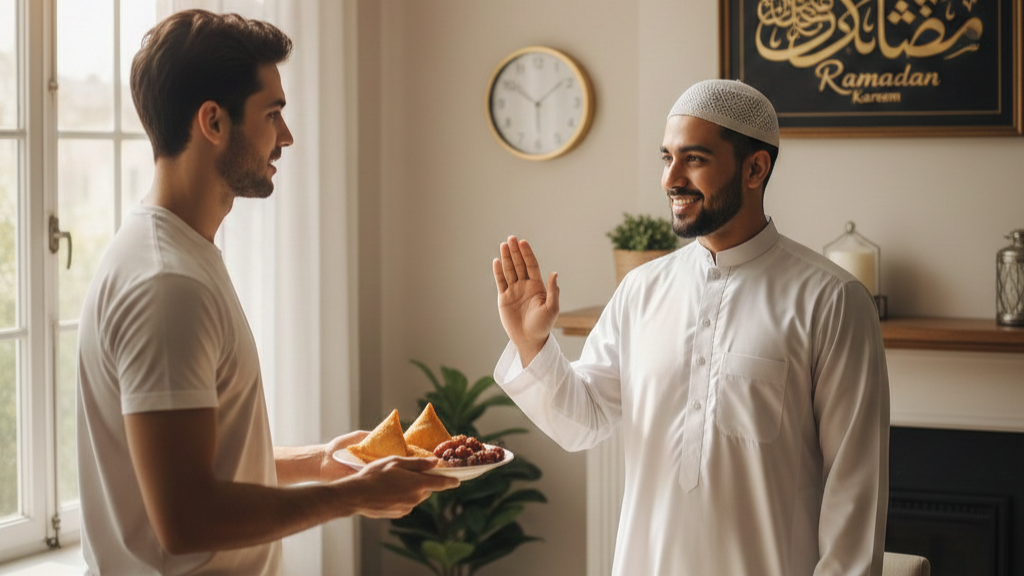 10 Hal yang Membatalkan Puasa Wajib Kamu Tahu!