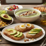 10 Makanan Tinggi Kalori Sehat Bikin Berat Badan Naik