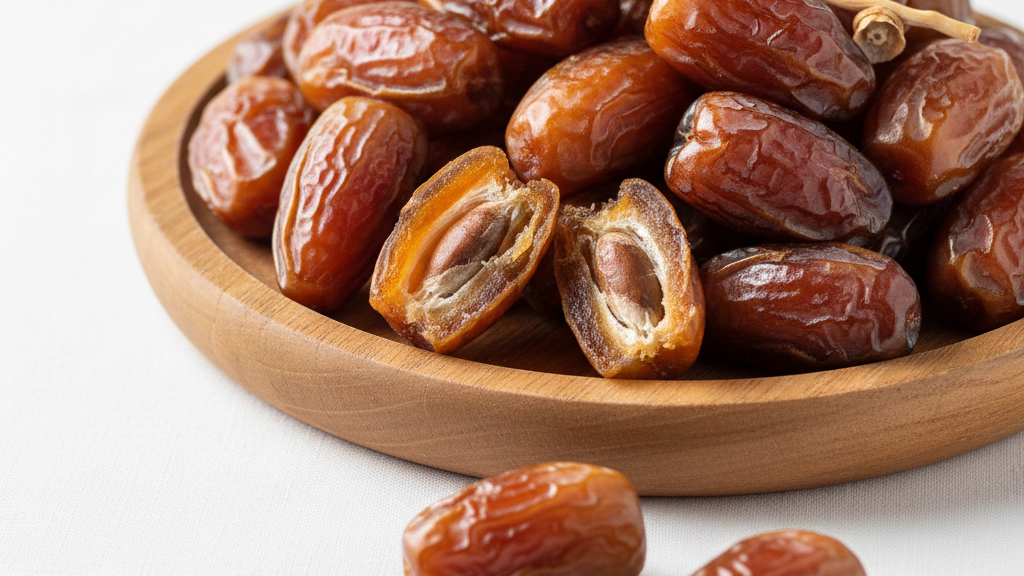 11 Jenis Kurma Paling Populer dan Ciri Khasnya