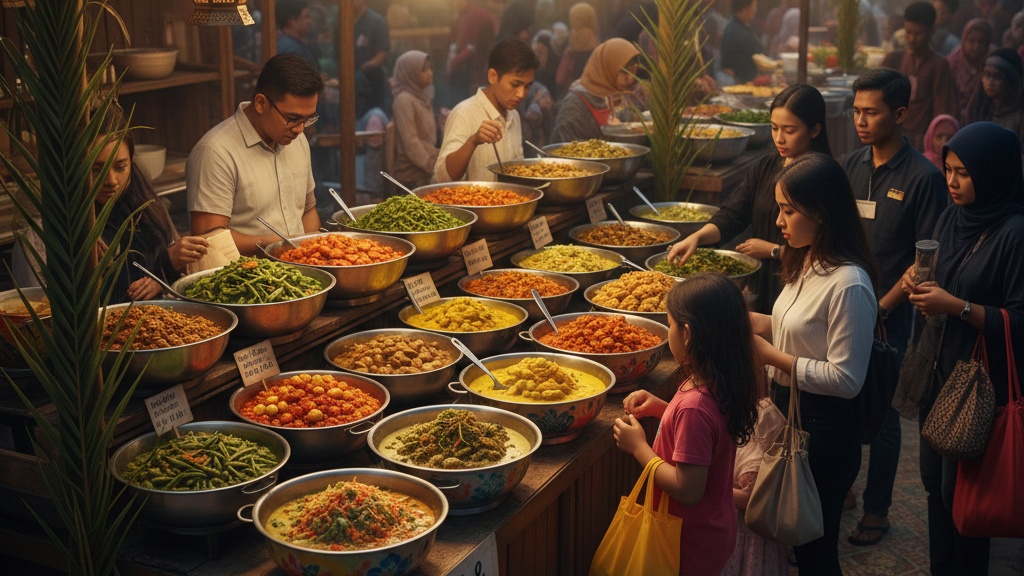 15 Ide Jualan Sayur Matang Laris untuk Sahur dan Buka Puasa