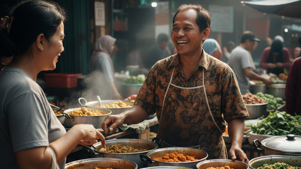 15 Ide Jualan Sayur Matang Laris untuk Sahur dan Buka Puasa