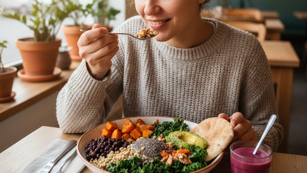 15 Makanan Mengandung Serat Tinggi untuk Hidup Lebih Sehat