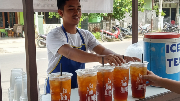 17 Ide Jualan Takjil Laris Manis di Bulan Puasa 2026