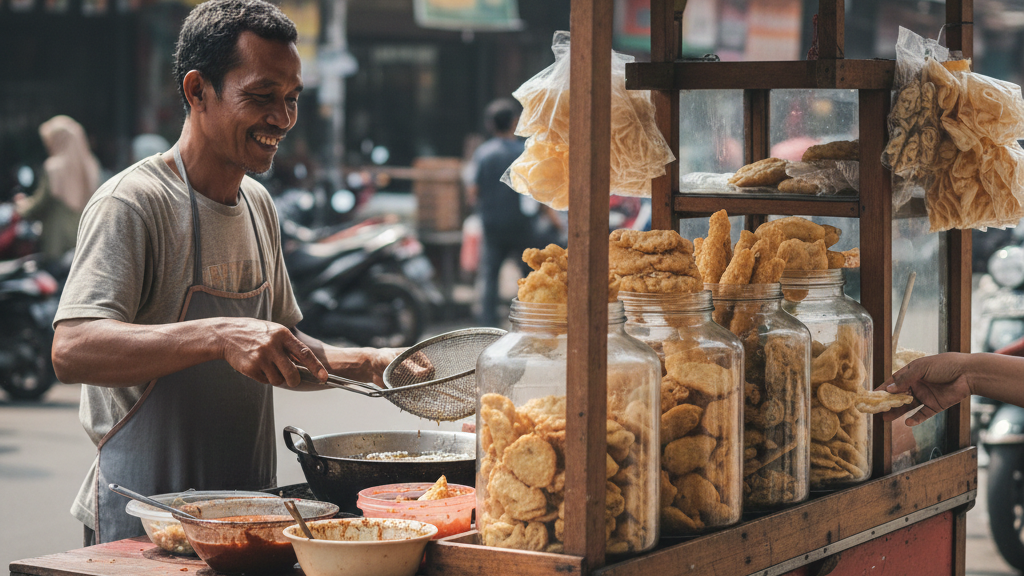 17 Ide Jualan Takjil Laris Manis di Bulan Puasa 2026
