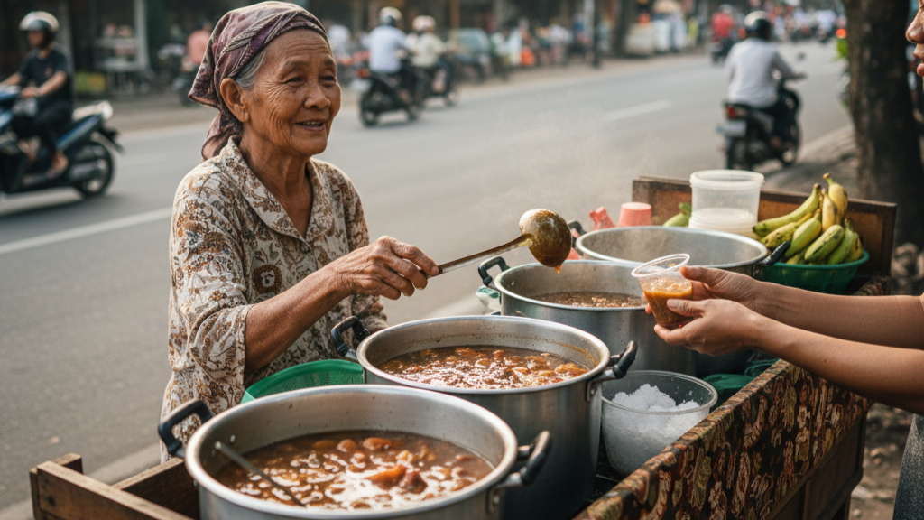 17 Ide Jualan Takjil Laris Manis di Bulan Puasa 2026