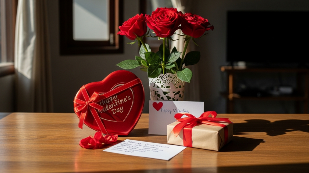 25 Ide Kado Valentine yang Romantis dan Berkesan untuk Pasangan