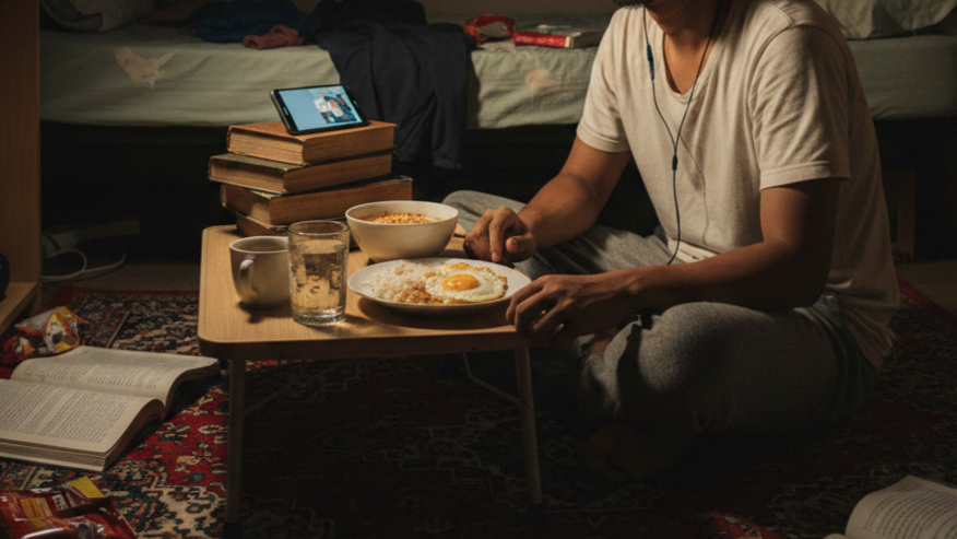 30 Ide Menu Sahur Anak Kos Simple dan Hemat